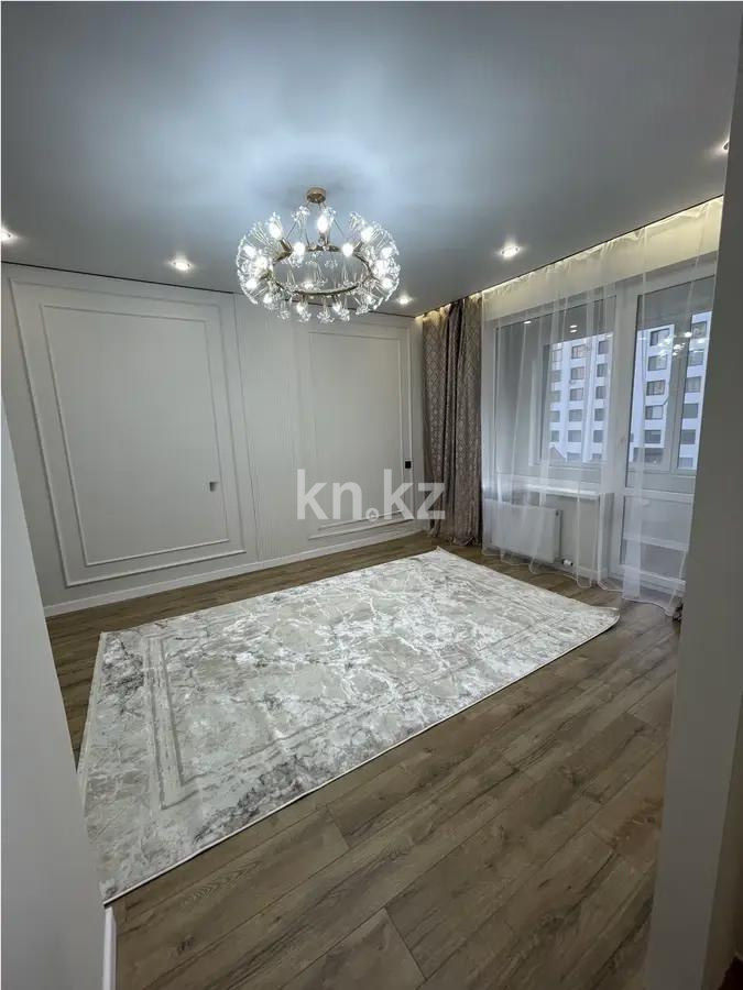 Продажа 1-комнатной квартиры, 38 м², пр. Туран, дом  57/4 в Астане