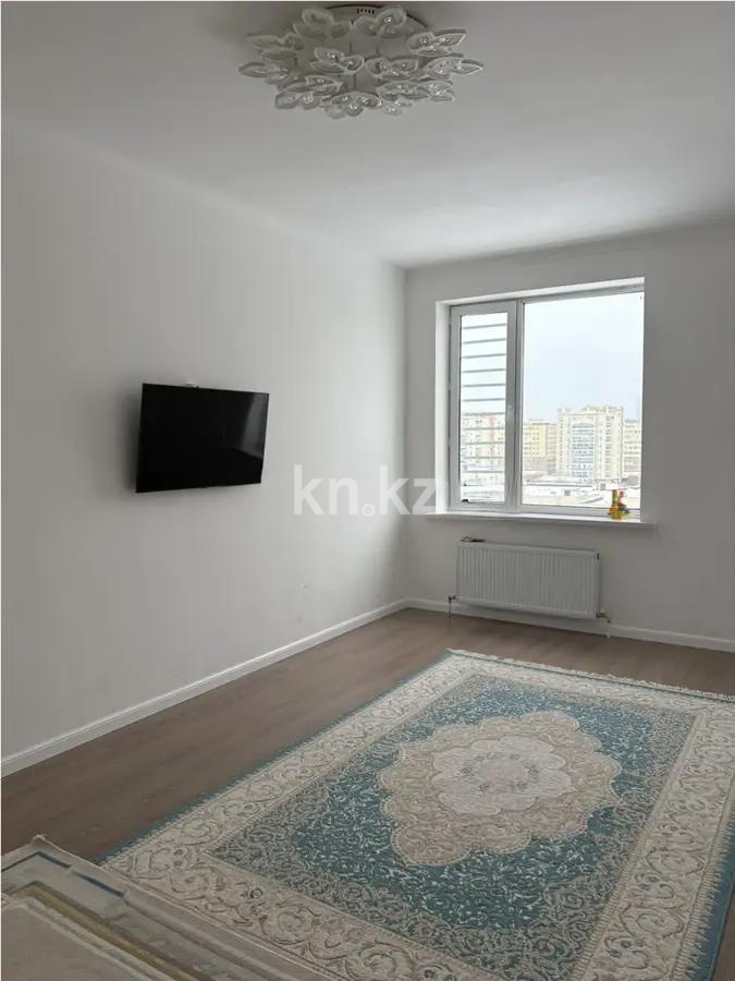 Продажа 1-комнатной квартиры, 45.4 м², ул. А-75, дом  2 в Астане