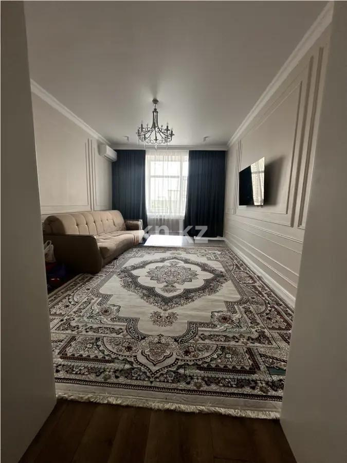 Продажа 3-комнатной квартиры, 93 м² в Астане