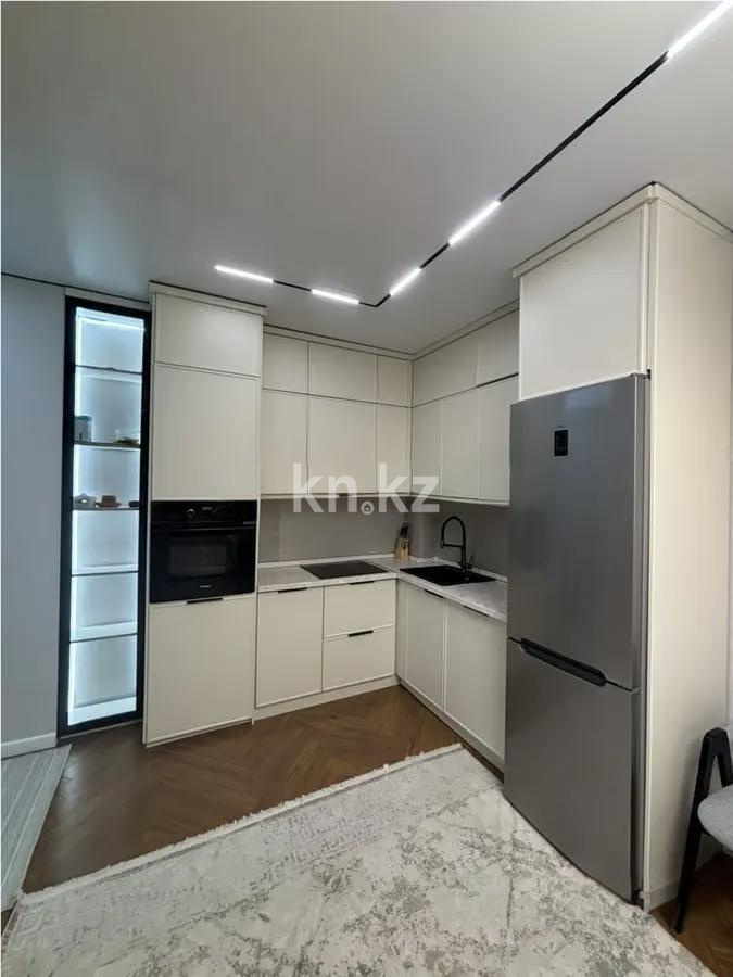 Продажа 3-комнатной квартиры, 58 м², ул. Устирт, дом  5/3 в Алматы - фото 4