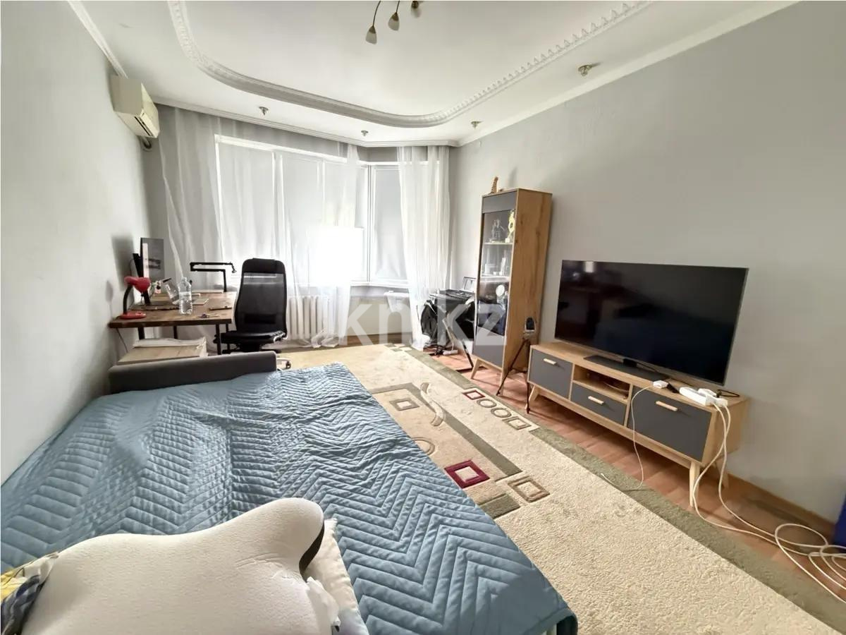 Продажа 3-комнатной квартиры, 59 м² в Алматы