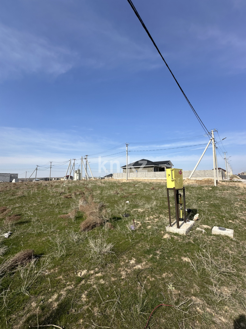 Продажа участка, 8 сот. в Шымкенте - фото 2