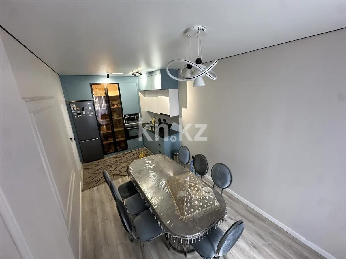 Продажа 2-комнатной квартиры, 55 м² в Алматы - фото 2
