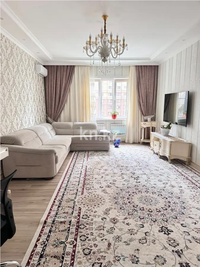 Продажа 3-комнатной квартиры, 110 м², ул. Розыбакиева, дом  247 в Алматы