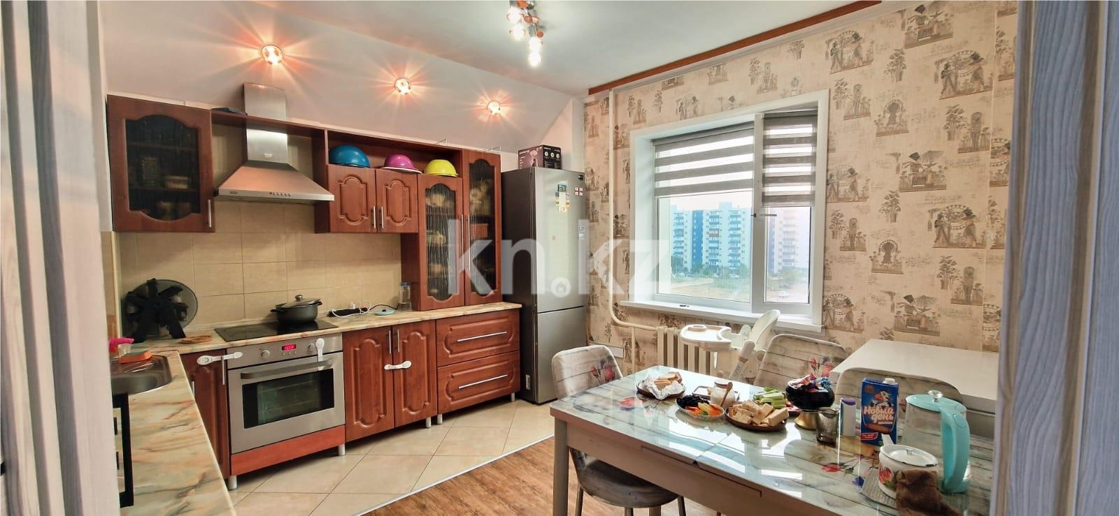 Продажа 3-комнатной квартиры, 79 м² в Караганде - фото 5