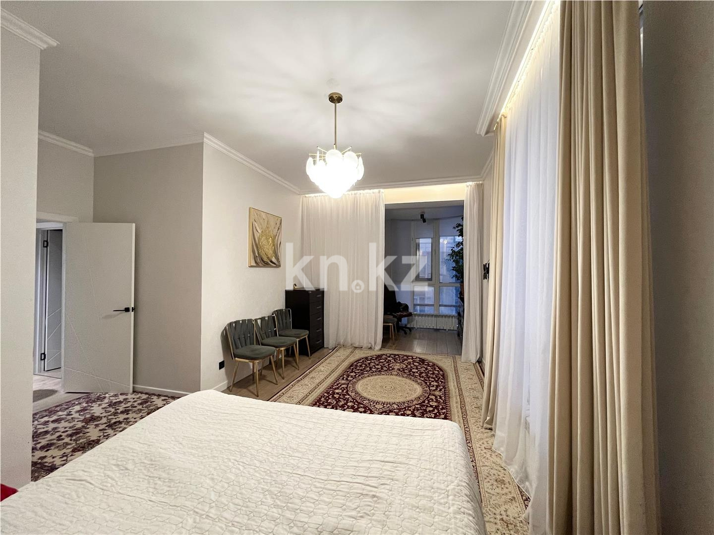 Продажа 4-комнатной квартиры, 115 м² в Астане - фото 14