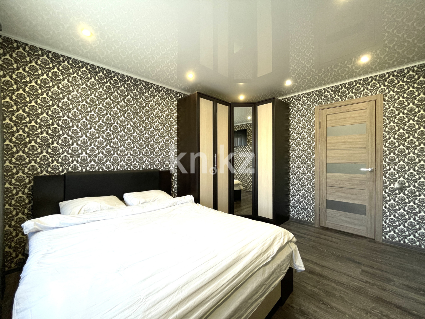 Аренда 2-комнатной квартиры посуточно, 1 м², ул. Кошукова, дом  14а в Петропавловске - фото 5