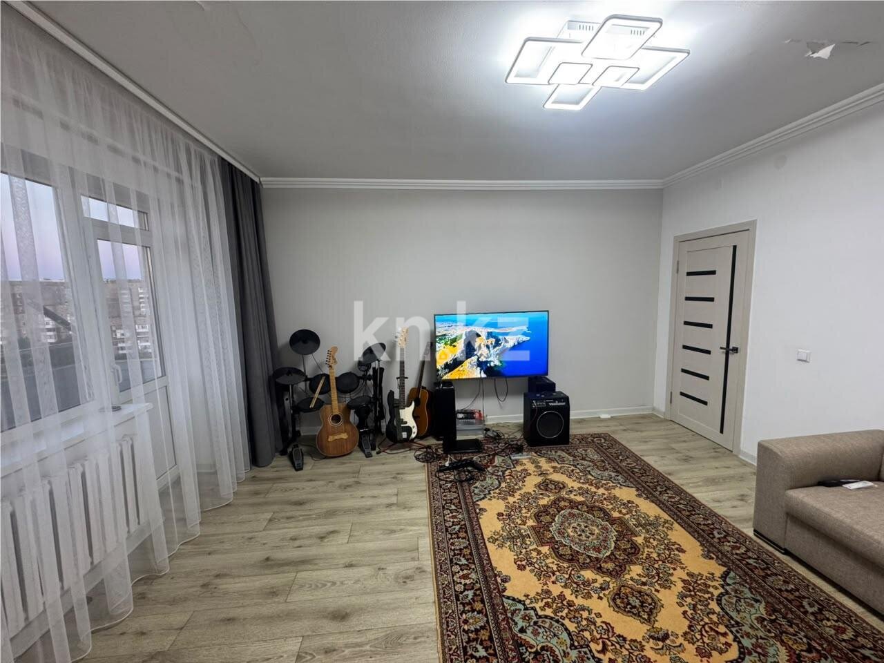 Продажа 2-комнатной квартиры, 60 м² в Караганде - фото 3
