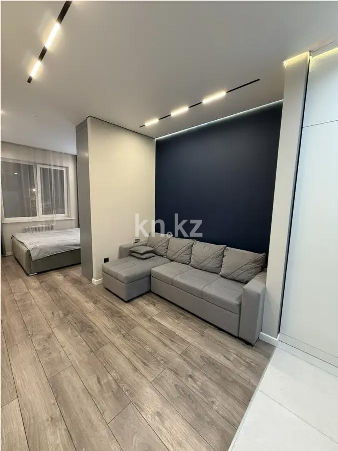 Продажа 1-комнатной квартиры, 41.4 м² в Алматы