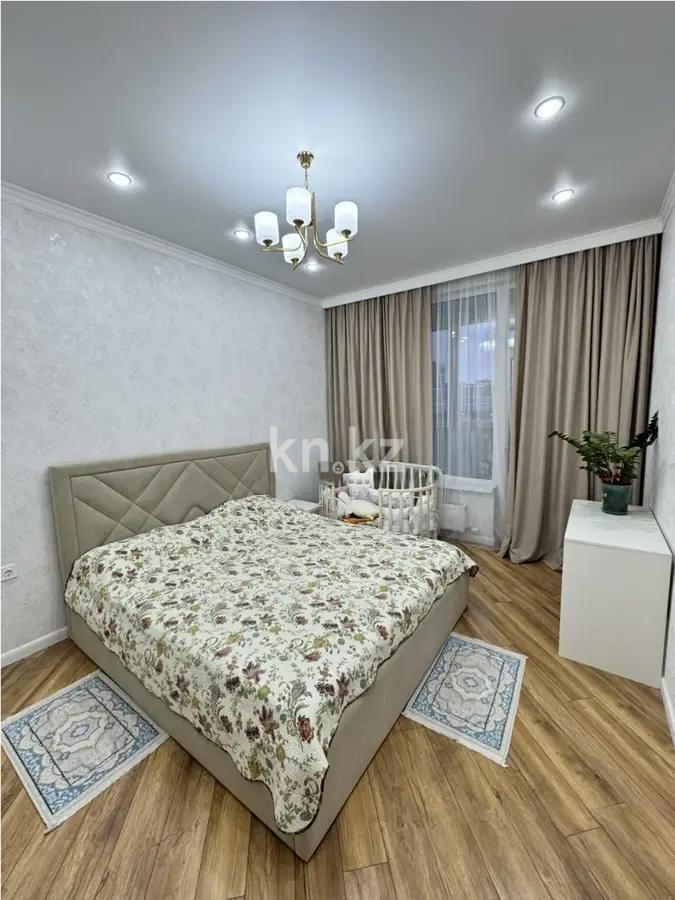 Продажа 3-комнатной квартиры, 89.9 м², ул. Култегин, дом  14 в Астане - фото 2