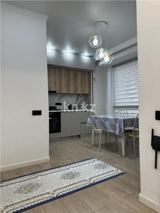Продажа 2-комнатной квартиры, 51 м², ул. Жунисова, дом  8 в Алматы - фото 2