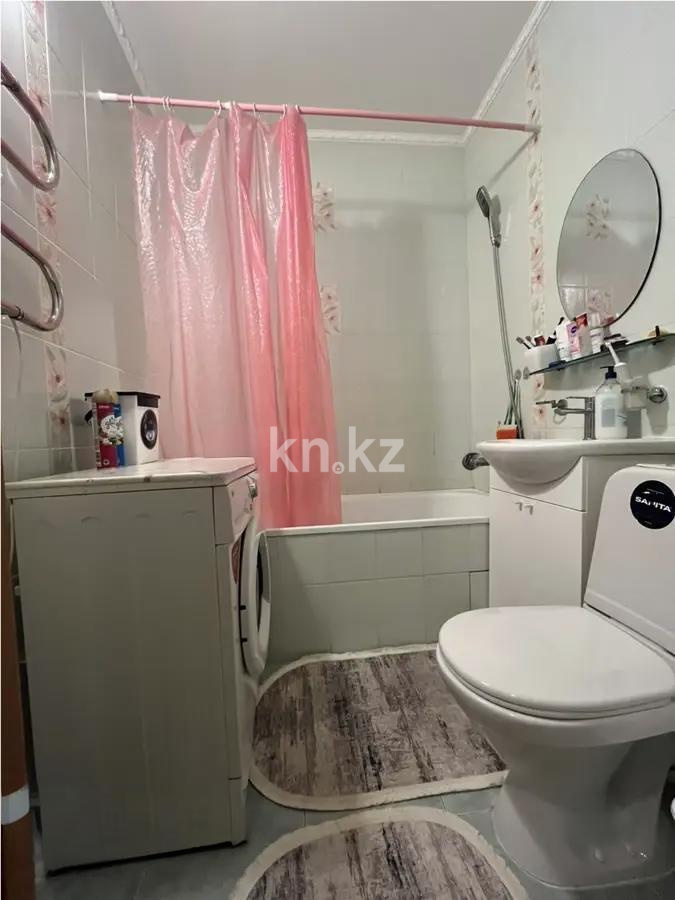 Продажа 1-комнатной квартиры, 33 м², пр. Кудайбердыулы, дом  25/1 в Астане - фото 2