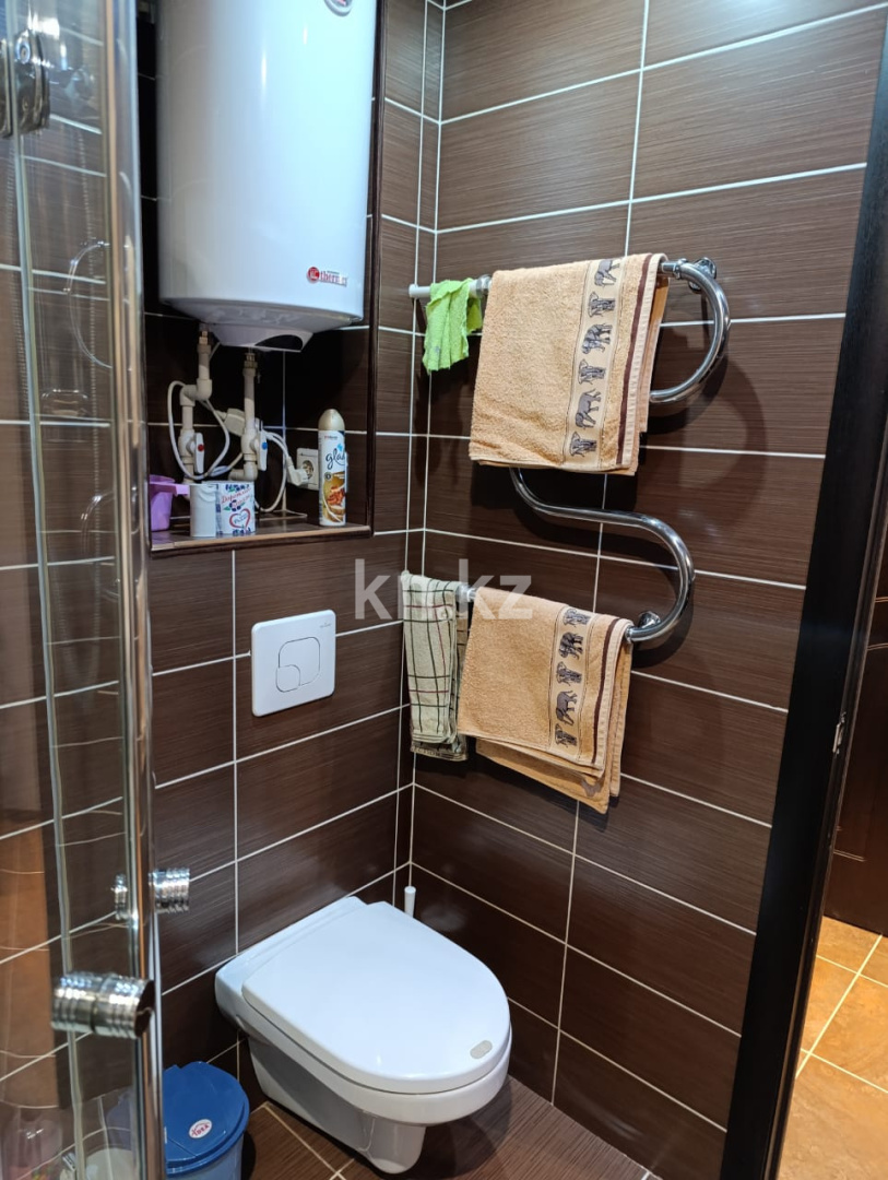 Аренда 1-комнатной квартиры, 33 м² в Караганде - фото 6