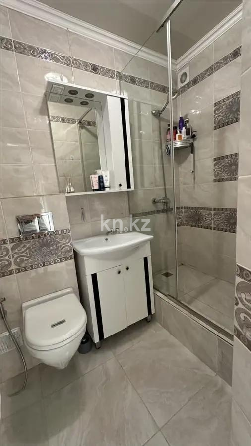 Продажа 2-комнатной квартиры, 53.5 м², ул. Сыганак, дом  64/1 в Астане - фото 4