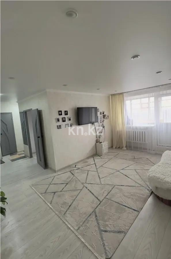 Продажа 3-комнатной квартиры, 62 м² в Караганде
