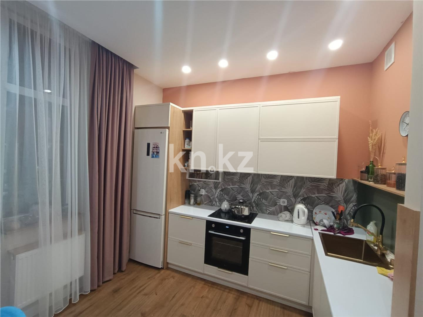 Продажа 3-комнатной квартиры, 73 м², ул. Нурмагамбетова в Астане - фото 7