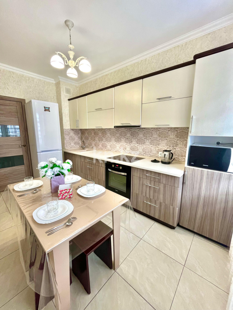 Аренда 2-комнатной квартиры посуточно, 70 м², пр. Мангилик Ел, дом  50 - пр. Улы Дала в Астане - фото 4