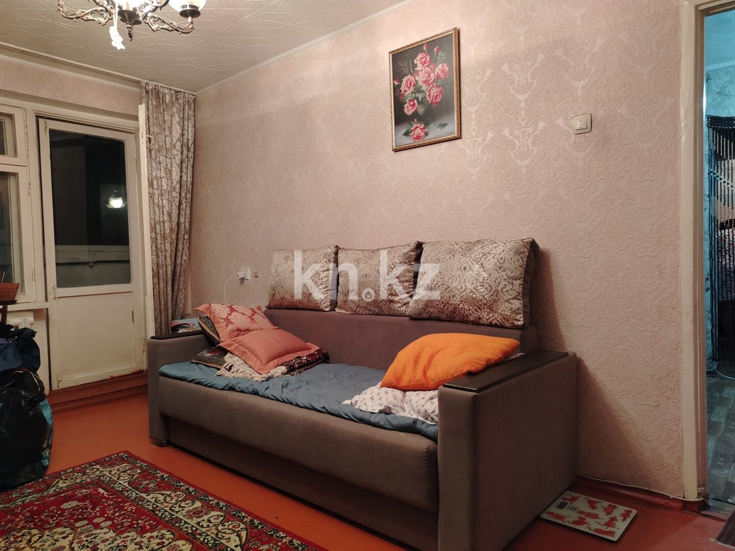 Продажа 2-комнатной квартиры, 52 м² в Павлодаре