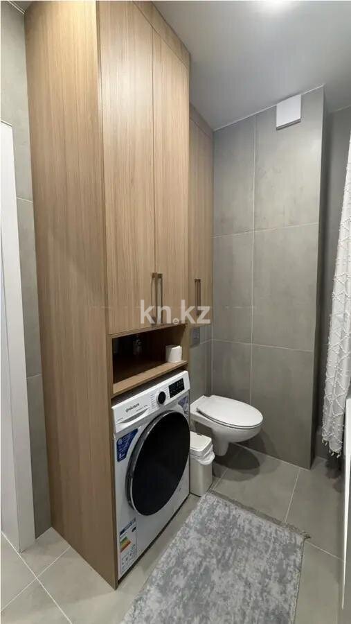 Продажа 1-комнатной квартиры, 45.5 м² в Алматы - фото 4