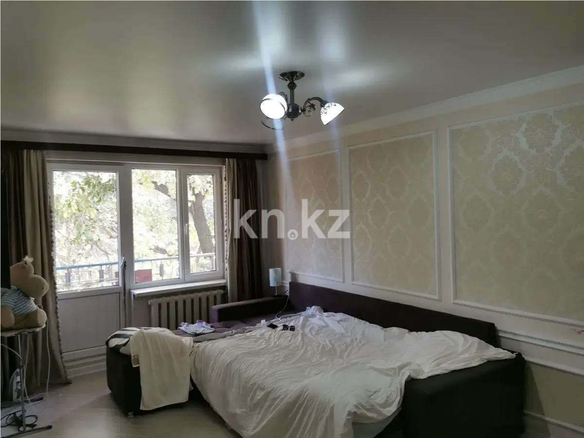 Продажа 1-комнатной квартиры, 32 м², ул. Казыбек би, дом  185 в Алматы