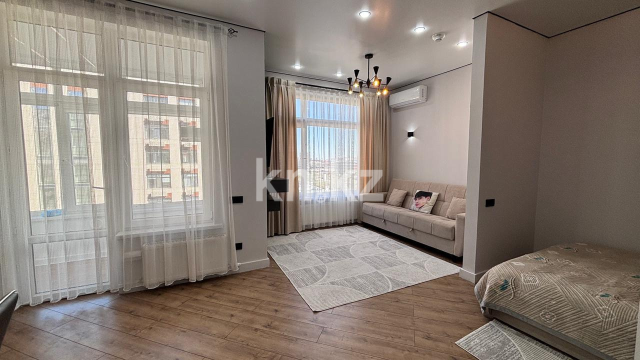 Аренда 1-комнатной квартиры, 48 м² в Атырау - фото 8