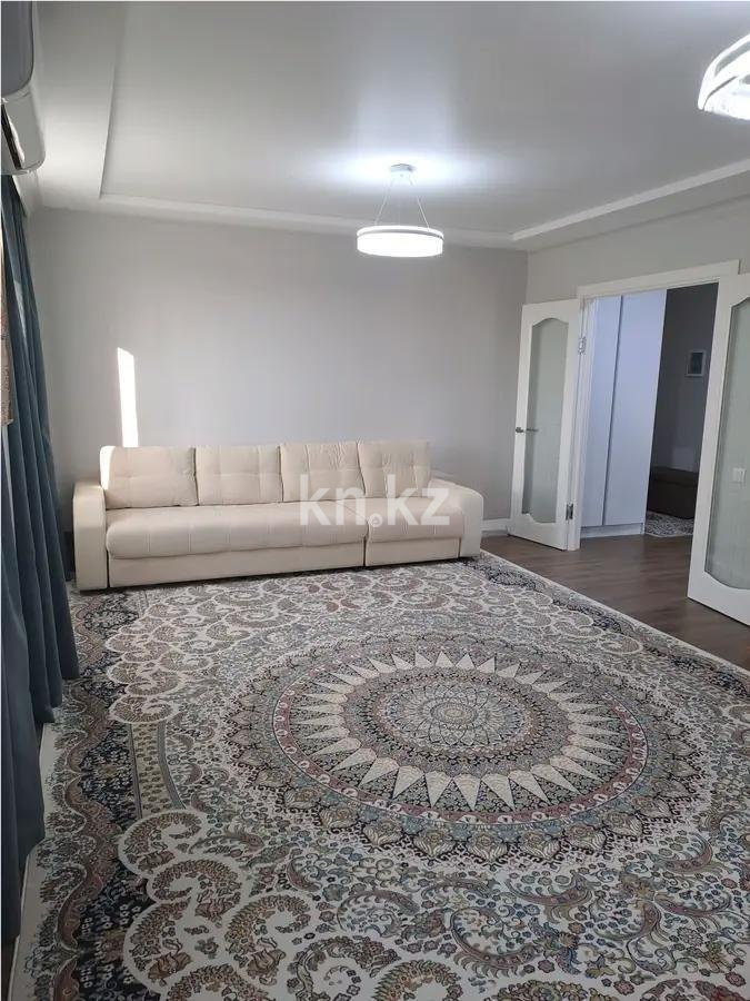 Продажа 3-комнатной квартиры, 94.2 м², пр. Аль-Фараби, дом  34/3 в Астане