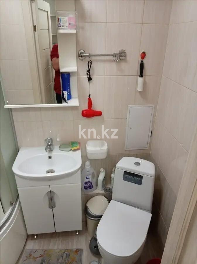 Продажа 1-комнатной квартиры, 24 м² в Астане - фото 2