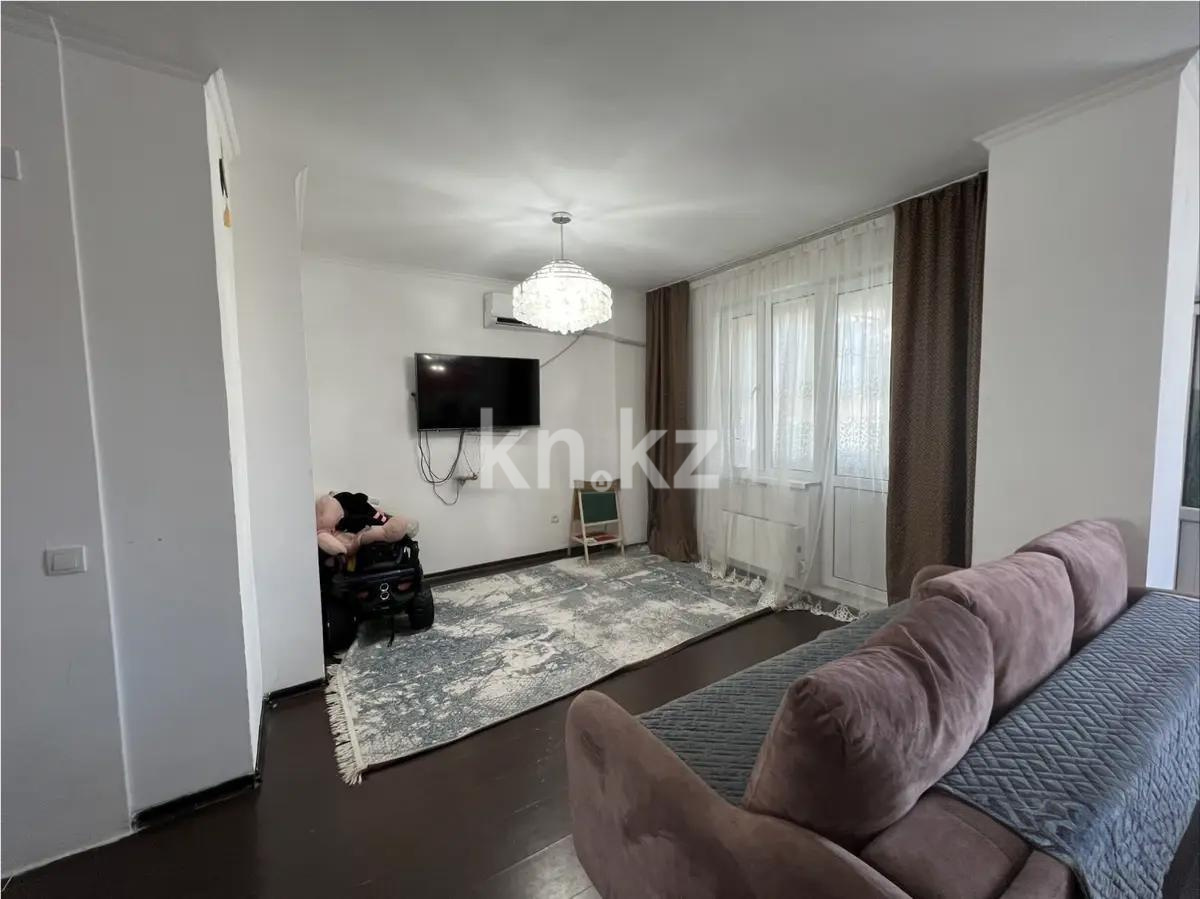 Продажа 2-комнатной квартиры, 60 м² в Алматы - фото 2