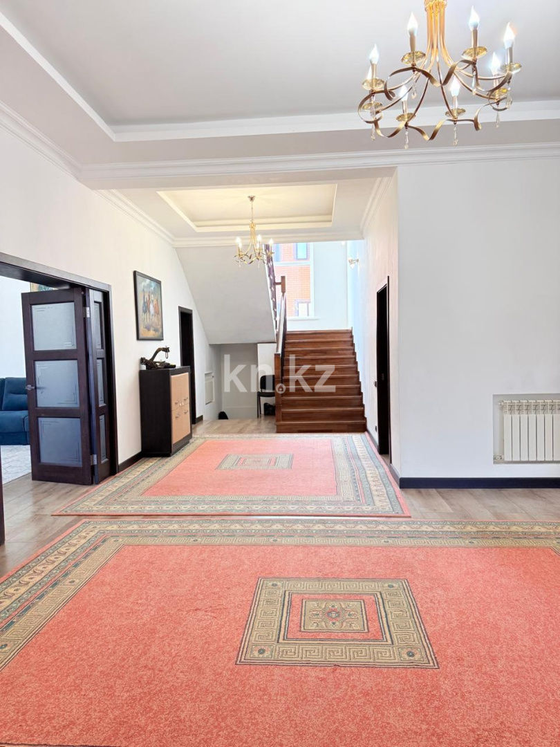 Продажа 7-комнатного дома, 410 м² в Астане - фото 4