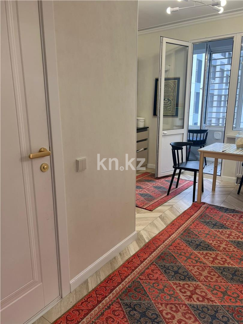 Продажа 1-комнатной квартиры, 35 м² в Астане - фото 5