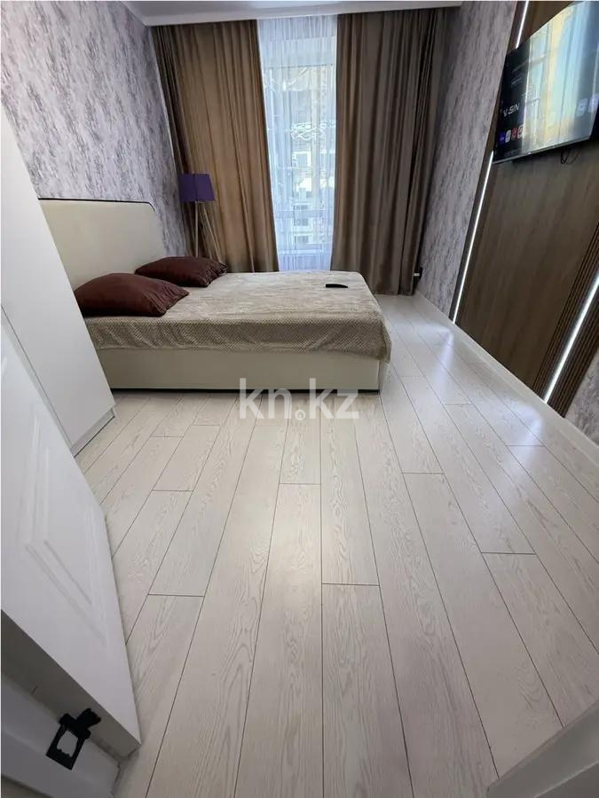 Продажа 1-комнатной квартиры, 34.1 м², ул. Тынышбайулы, дом  5 в Астане