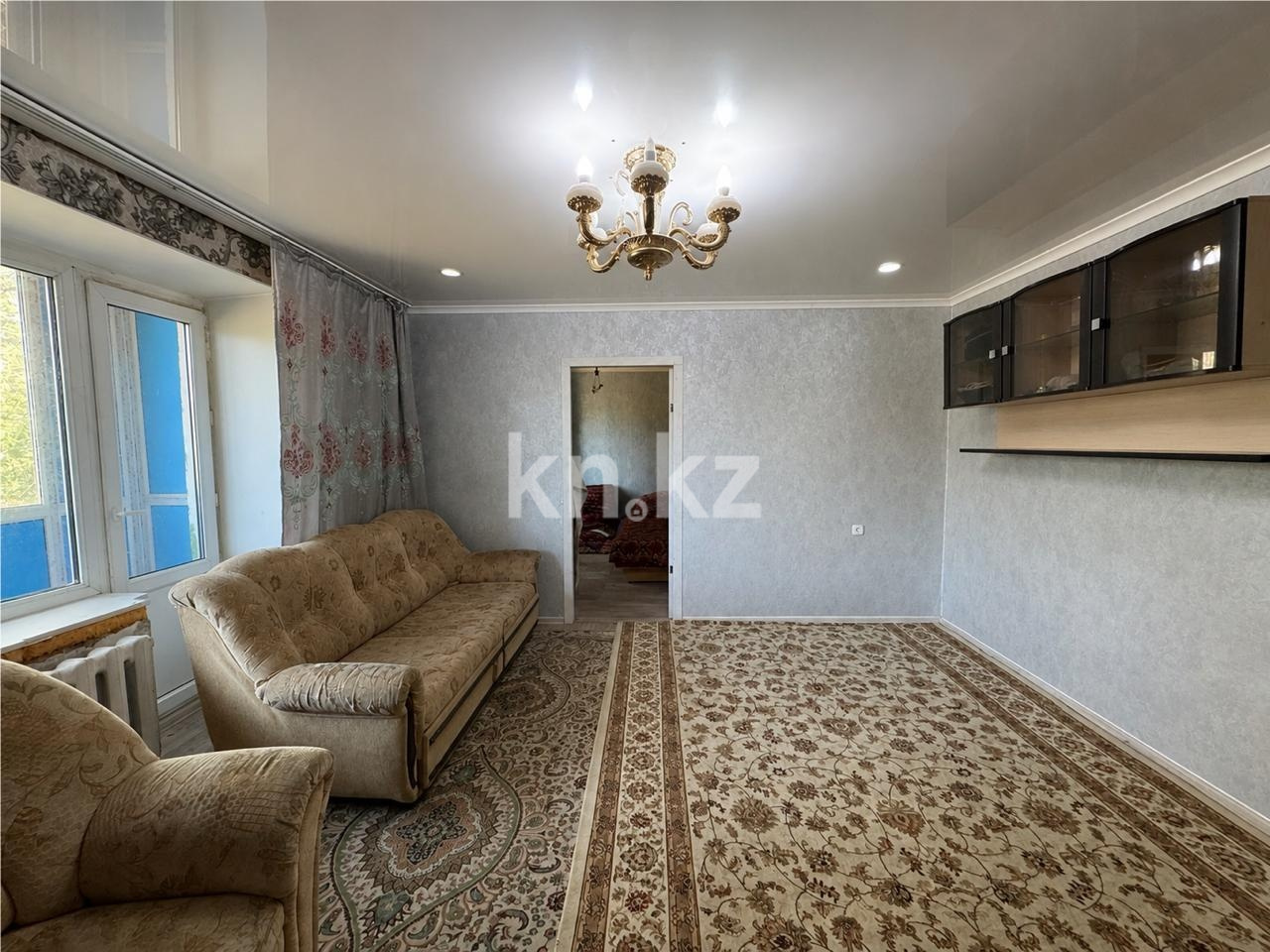 Продажа 3-комнатной квартиры, 55 м² в Темиртау - фото 2
