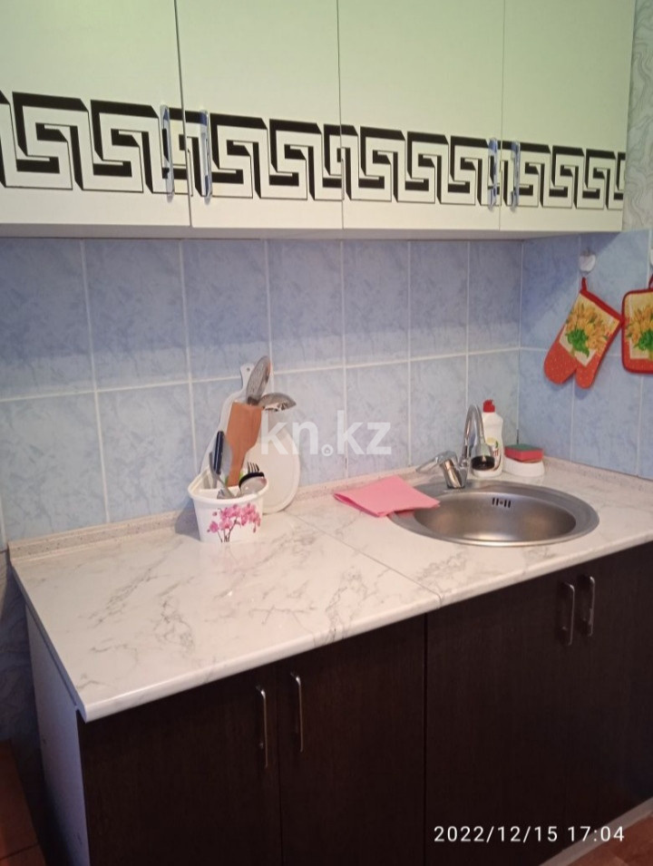 Аренда 1-комнатной квартиры посуточно, 36 м², пр. Республики, дом  69 в Темиртау - фото 7