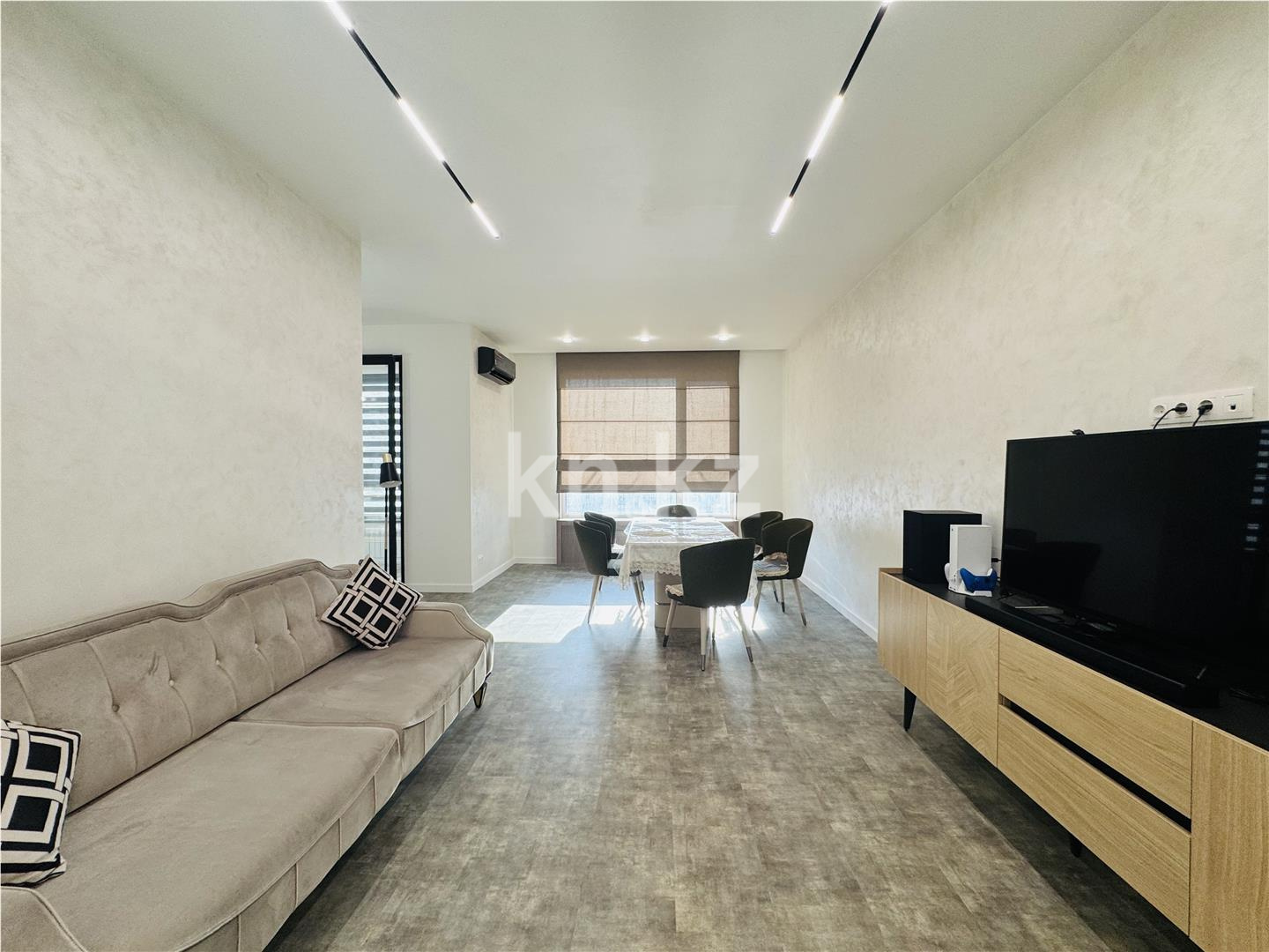 Продажа 3-комнатной квартиры, 106 м², пр. Туран в Астане