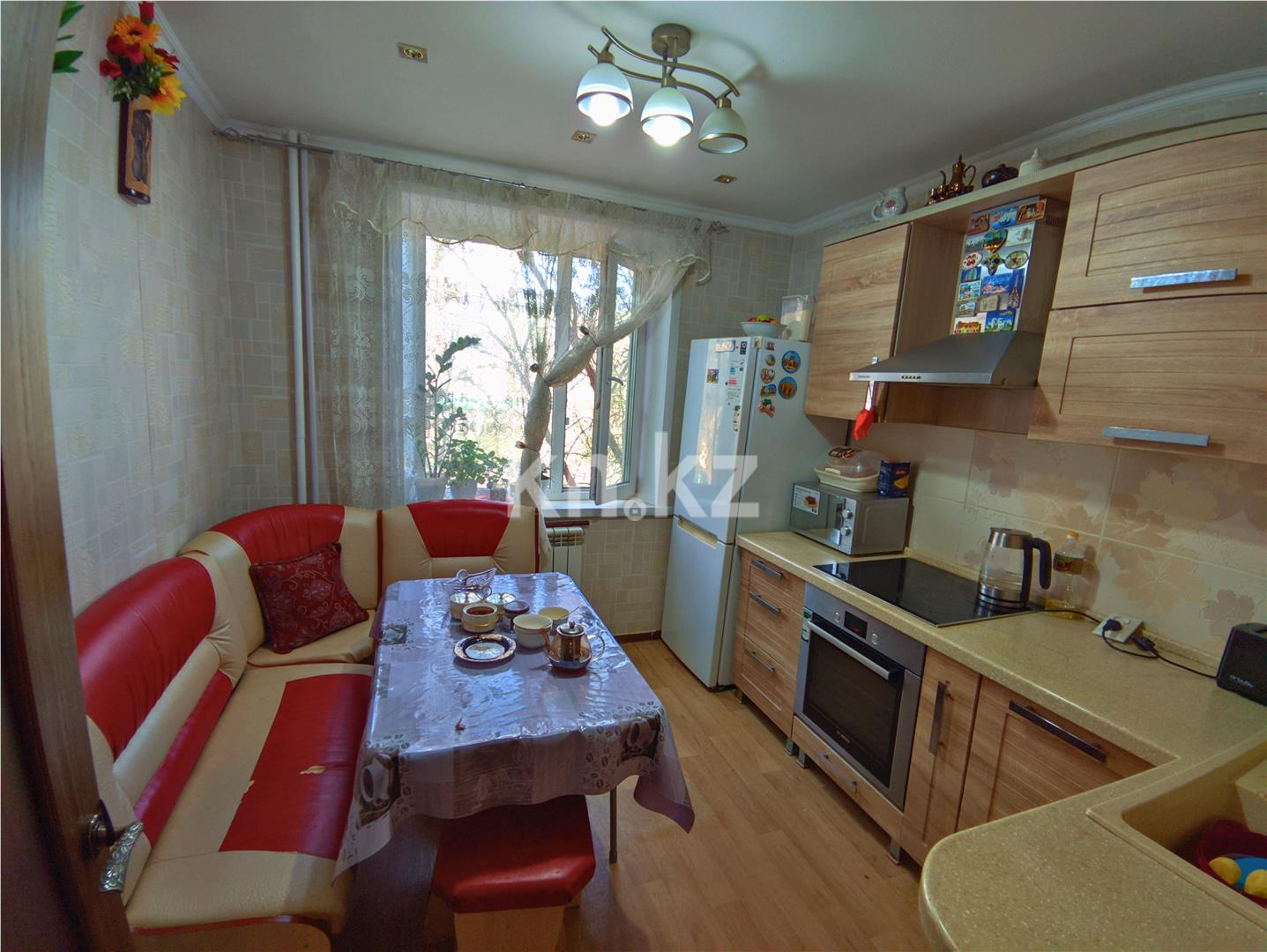 Продажа 4-комнатной квартиры, 76 м² в Караганде - фото 8
