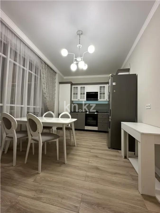 Продажа 3-комнатной квартиры, 80 м², ул. Керей, Жанибек хандар, дом  28 в Астане - фото 2