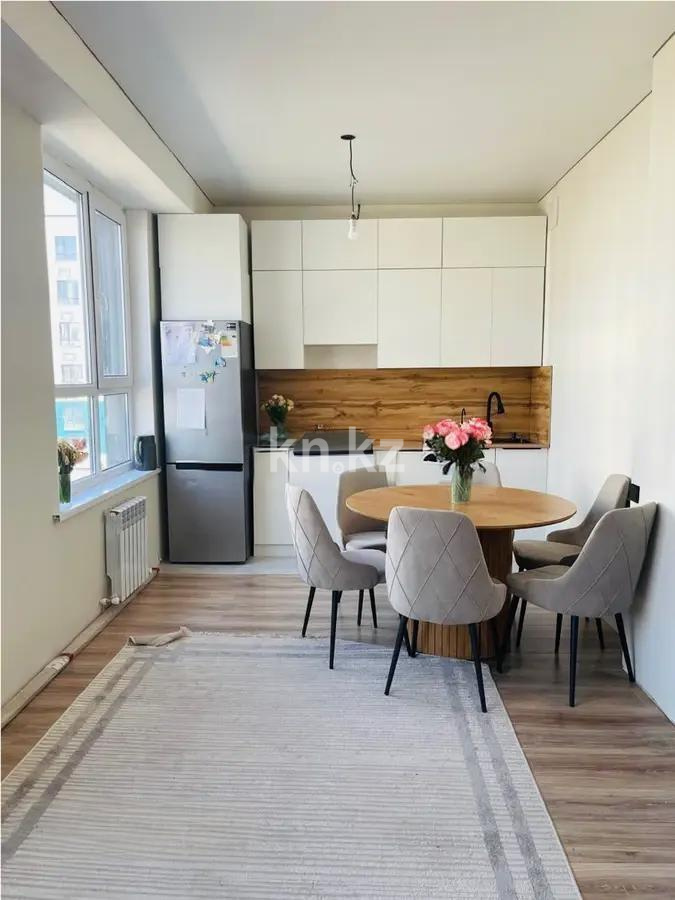 Продажа 2-комнатной квартиры, 51.6 м², мкр-н 20, дом  46 в Алматы - фото 2