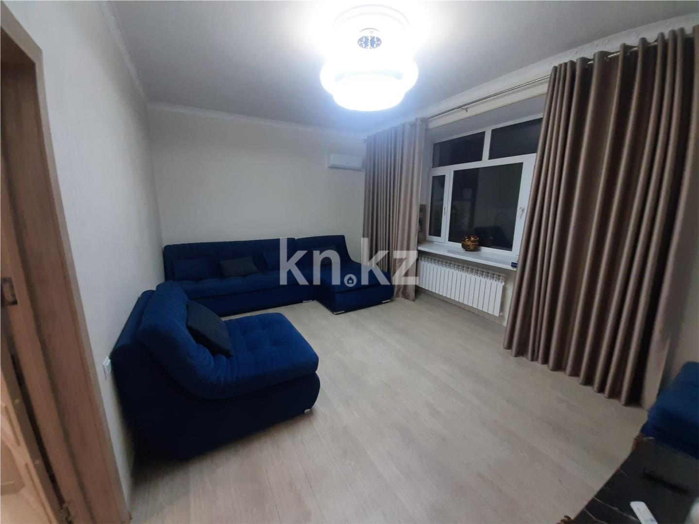 Продажа 2-комнатной квартиры, 54 м² в Караганде - фото 2