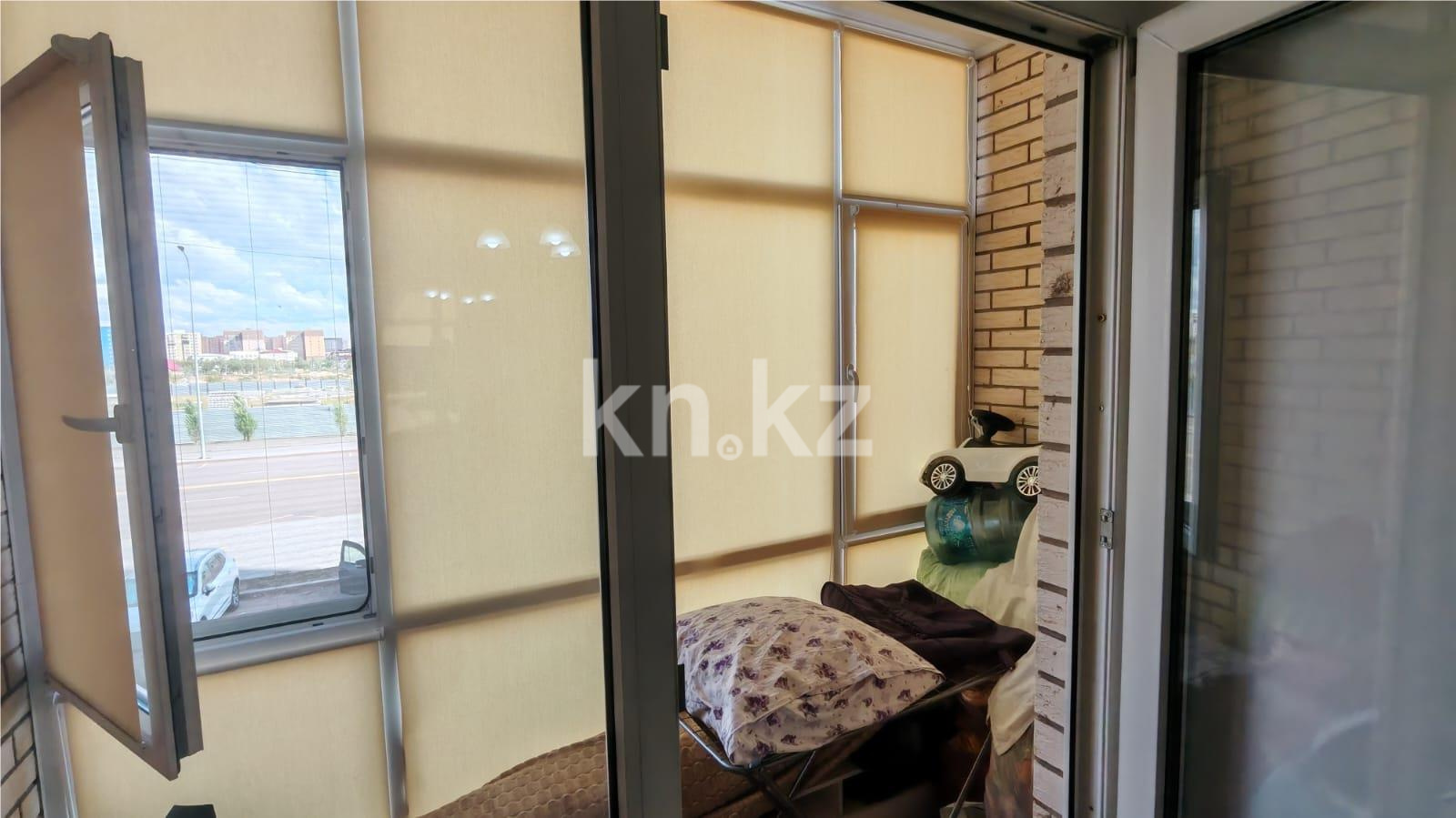Продажа 2-комнатной квартиры, 68 м² в Караганде - фото 22
