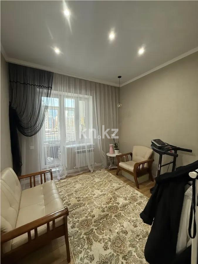 Продажа 3-комнатной квартиры, 88 м², ул. Бокейхана, дом  27/2 в Астане - фото 2
