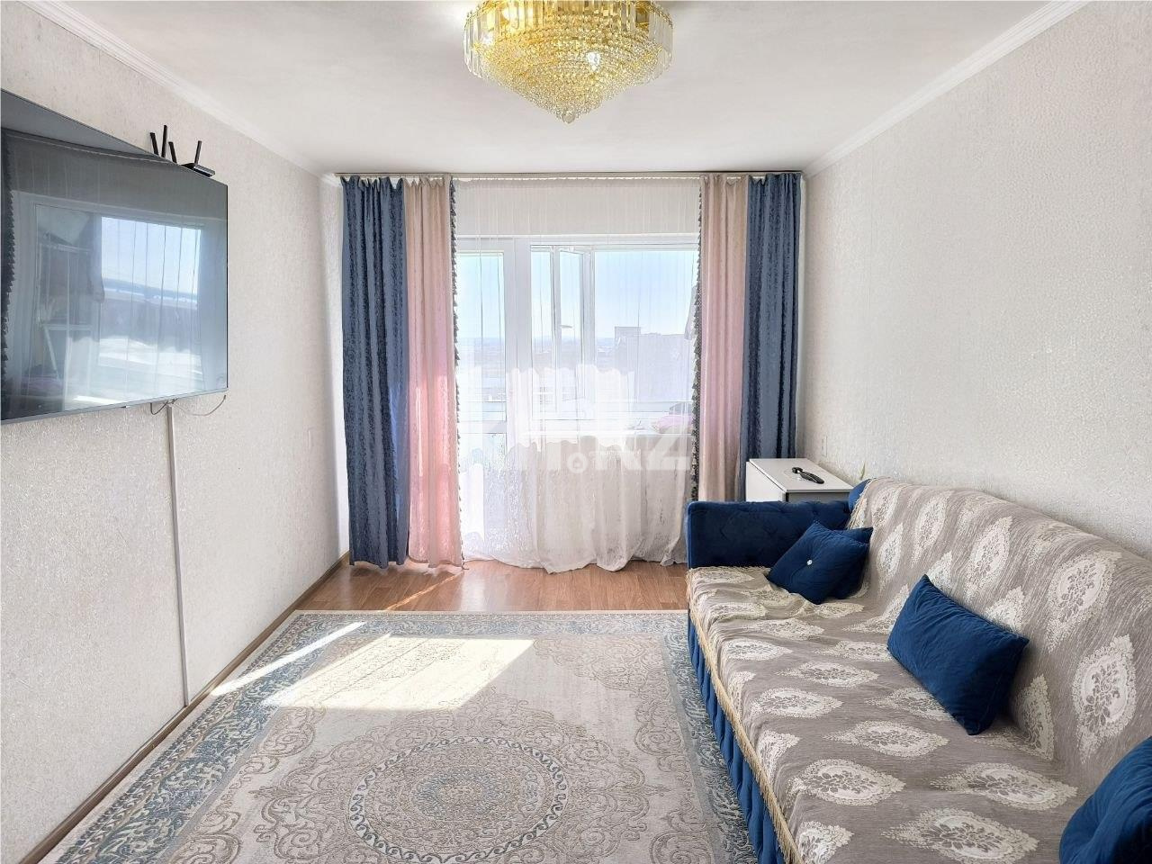 Продажа 3-комнатной квартиры, 69 м² в Караганде