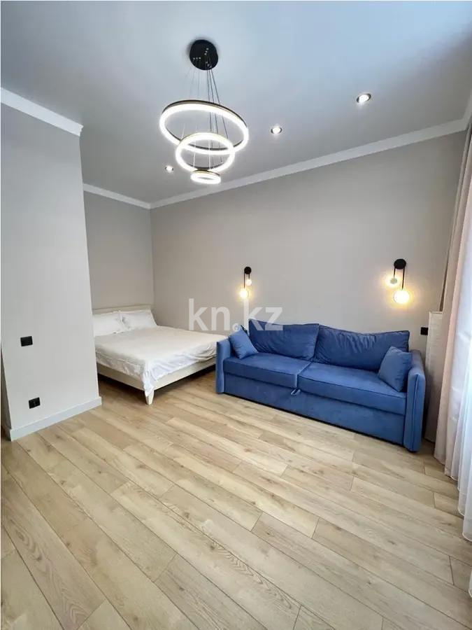 Продажа 1-комнатной квартиры, 40 м², ул. Керей, Жанибек хандар, дом  40 в Астане