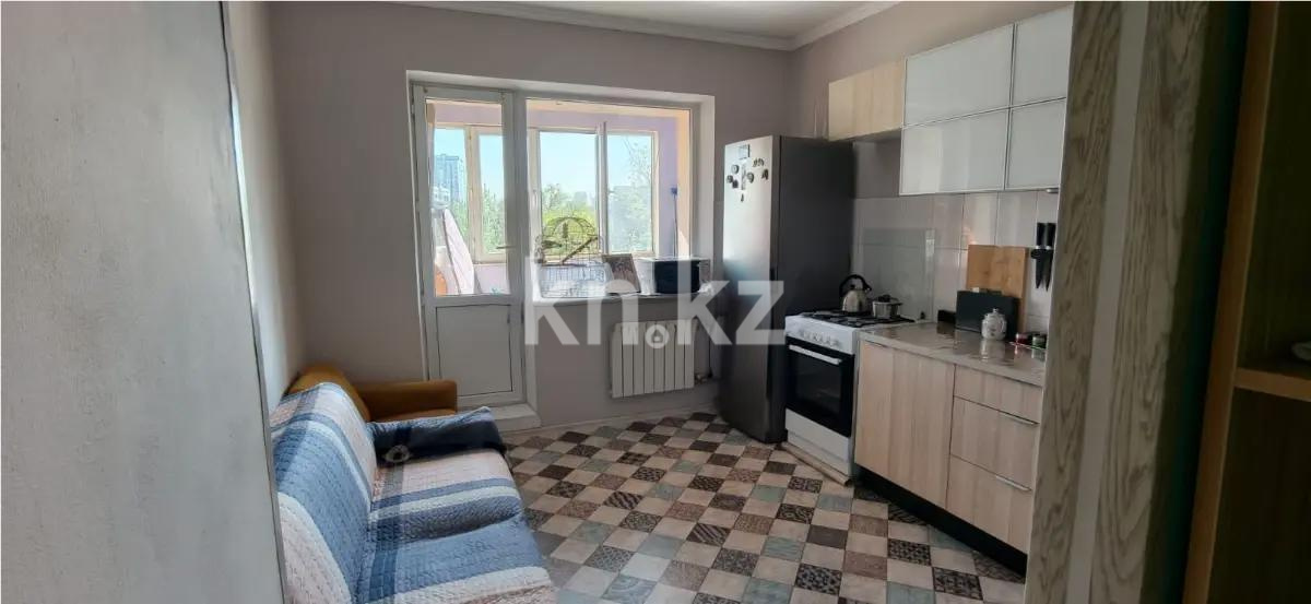 Продажа 1-комнатной квартиры, 41.1 м² в Алматы - фото 2