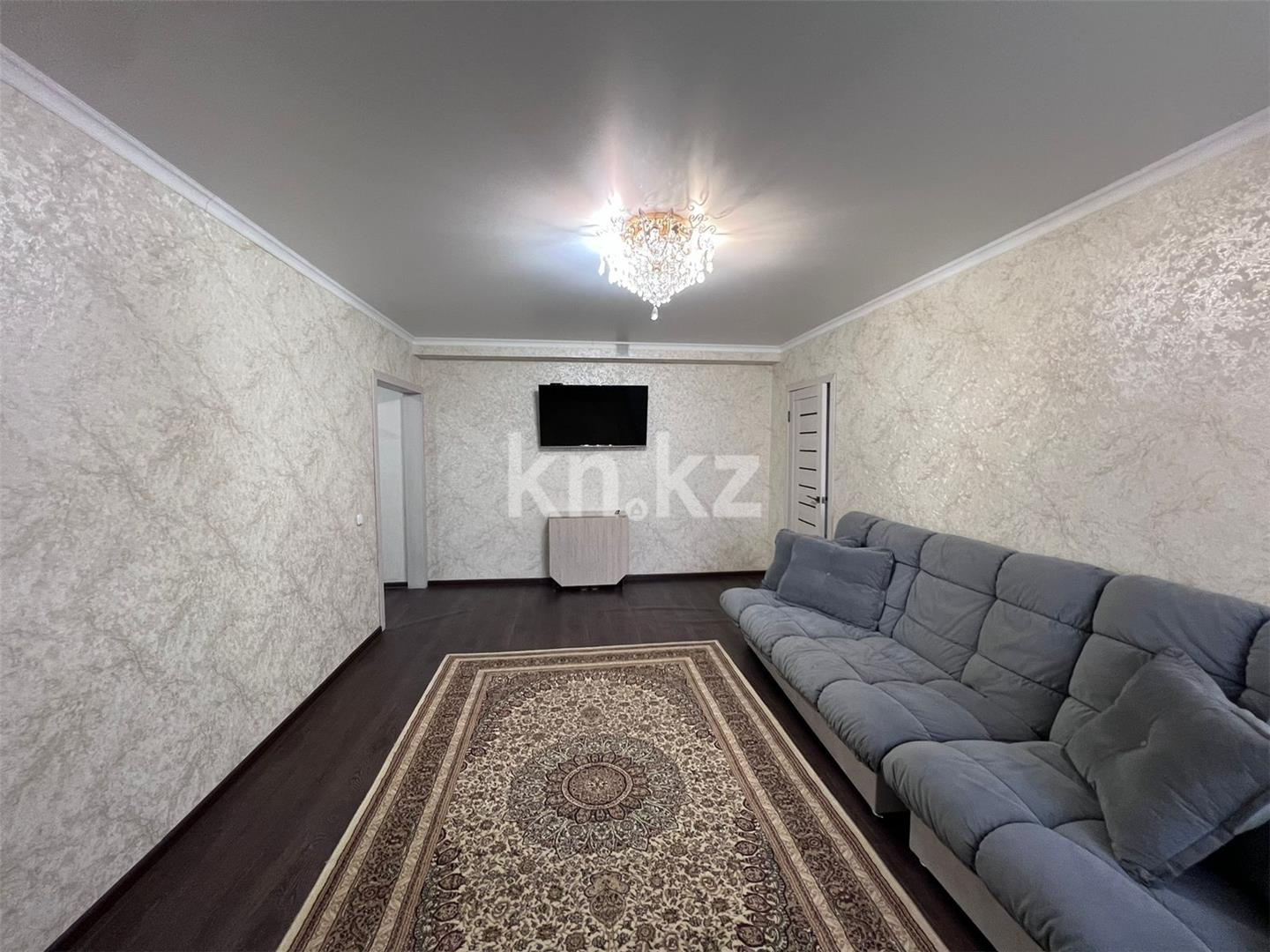 Продажа 3-комнатной квартиры, 82 м², ул. Ермекова, дом  106/6 в Караганде