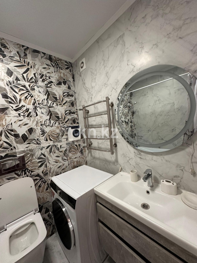 Продажа 2-комнатной квартиры, 52 м² в Алматы - фото 10