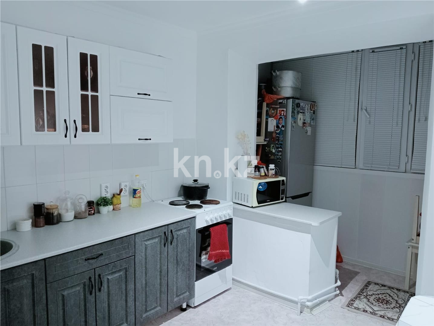 Продажа 2-комнатной квартиры, 44 м² в Абае - фото 4