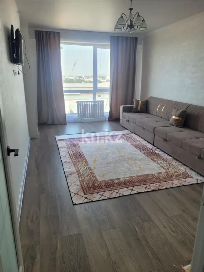 Продажа 2-комнатной квартиры, 69.8 м² в Алматы