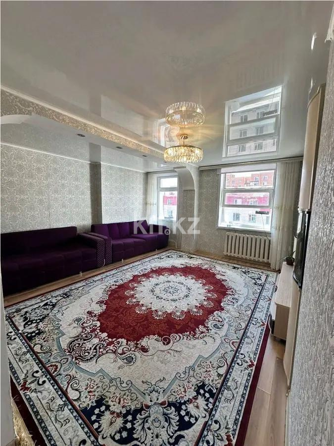 Продажа 2-комнатной квартиры, 60 м², ул. Косшыгулулы, дом  22а в Астане