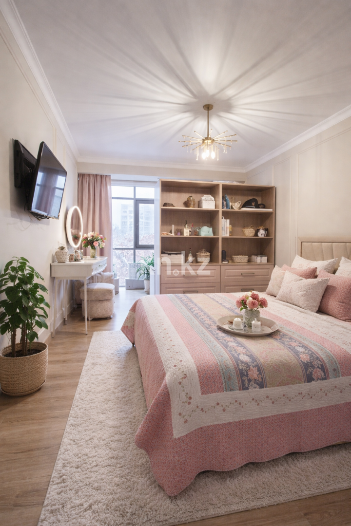 Продажа 2-комнатной квартиры, 72 м² в Алматы