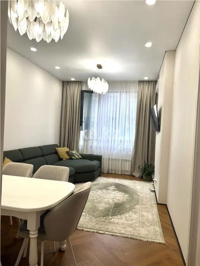 Продажа 3-комнатной квартиры, 65 м² в Алматы - фото 2